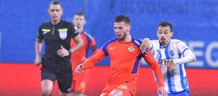 Liga 1 - Etapa 17: Universitatea Craiova - Fotbal Club FCSB 2-3